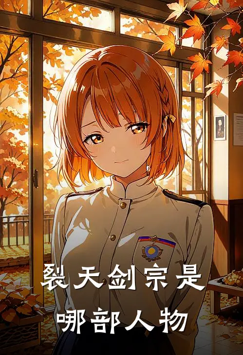 裂天剑宗是哪部人物