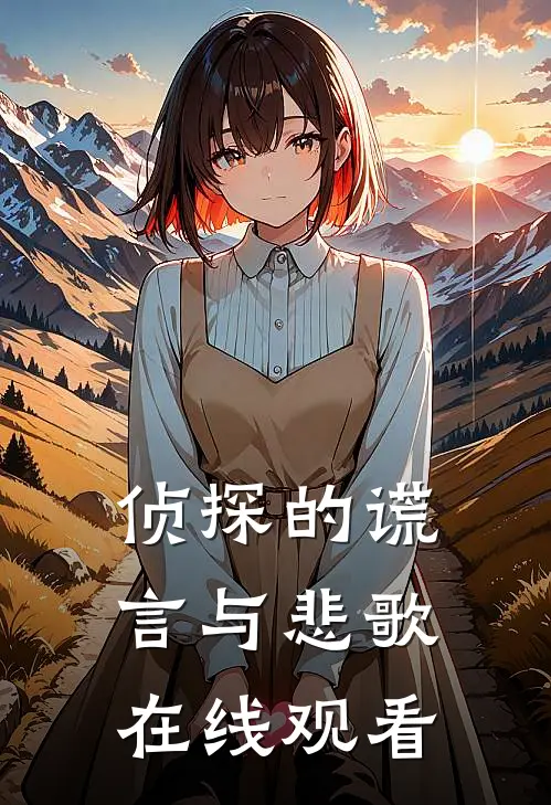 侦探的谎言与悲歌在线观看