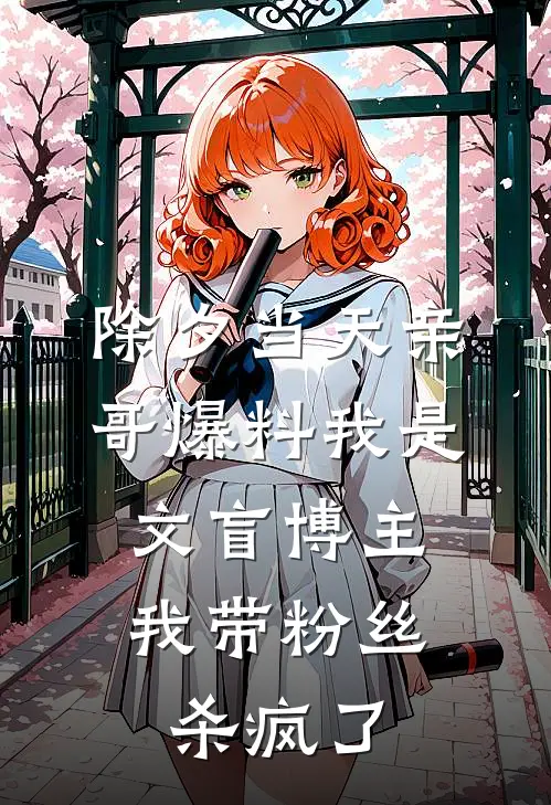 除夕当天亲哥爆料我是文盲博主，我带粉丝杀疯了抖音热门热门小说大全_免费小说完结除夕当天亲哥爆料我是文盲博主，我带粉丝杀疯了抖音热门