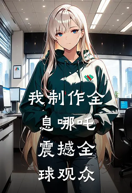 我制作全息哪吒，震撼全球观众