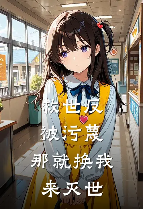 救世反被污蔑，那就换我来灭世