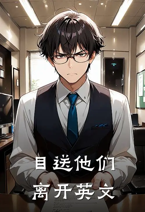 目送他们离开英文