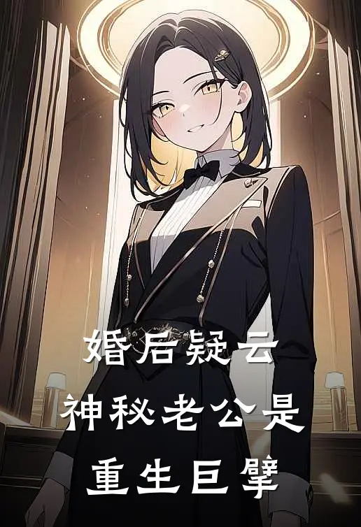 婚后疑云：神秘老公是重生巨擘