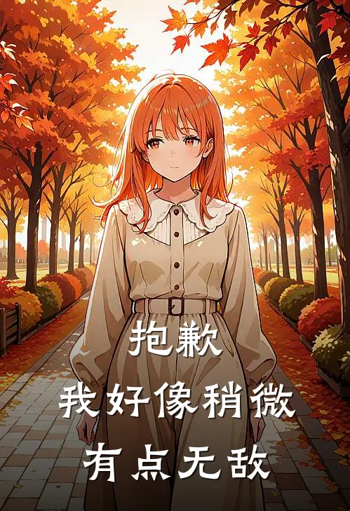 抱歉，我好像稍微有点无敌(杨飓风牛华)阅读免费小说_完本热门小说抱歉，我好像稍微有点无敌杨飓风牛华