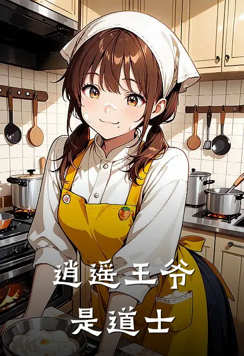 逍遥王爷是道士