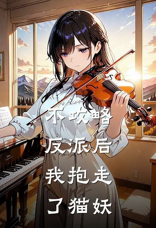 不攻略反派后，我抱走了猫妖