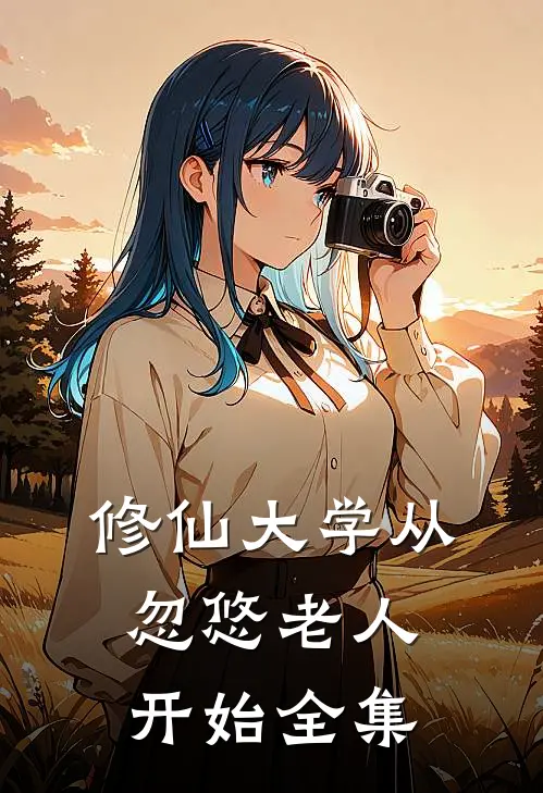 修仙大学从忽悠老人开始全集