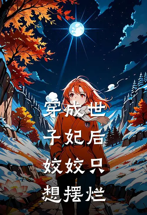 穿成世子妃后，姣姣只想摆烂