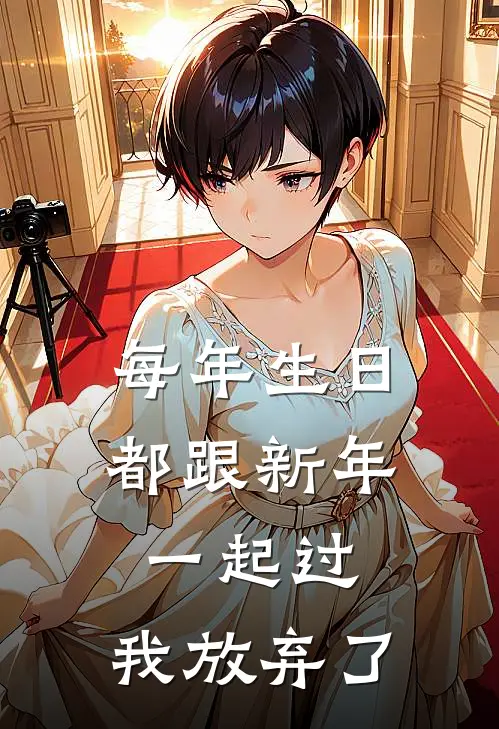 每年生日都跟新年一起过，我放弃了