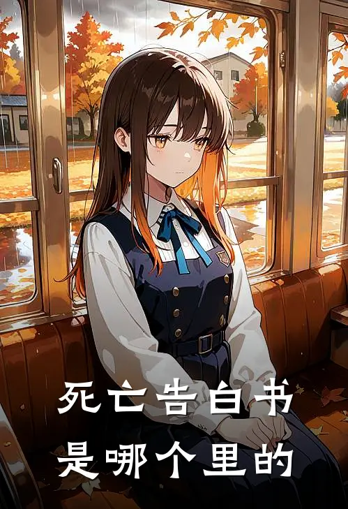 死亡告白书是哪个里的