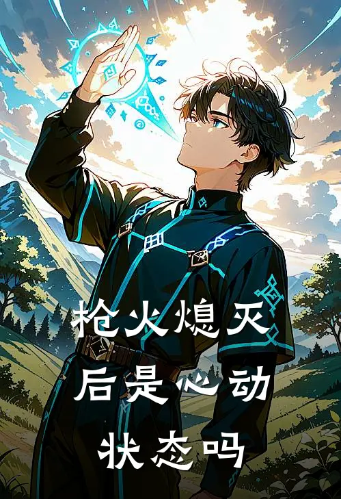 枪火熄灭后是心动状态吗