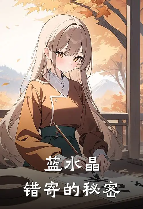 蓝水晶：错寄的秘密(颜栀莞苏悦熙)最新免费小说_完本小说免费阅读蓝水晶：错寄的秘密颜栀莞苏悦熙