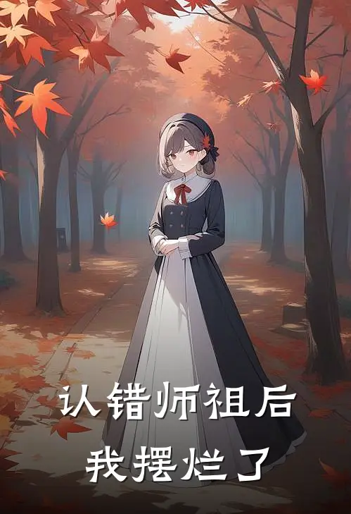 认错师祖后我摆烂了