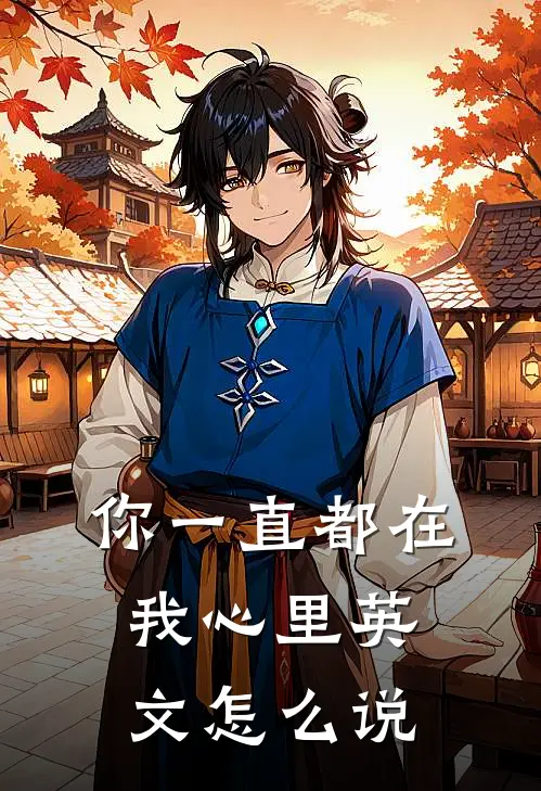 你一直都在我心里英文怎么说