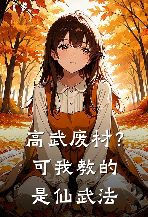 高武废材？可我教的是仙武法(潘安曾星月)全本免费小说_最新章节列表高武废材？可我教的是仙武法(潘安曾星月)