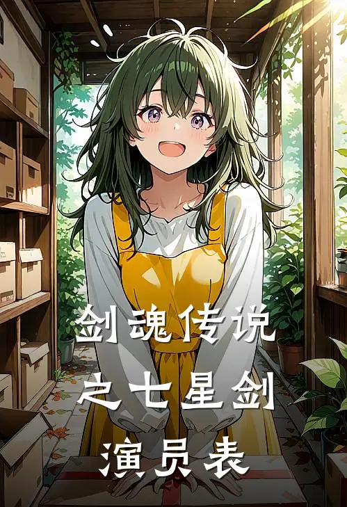 剑魂传说之七星剑演员表