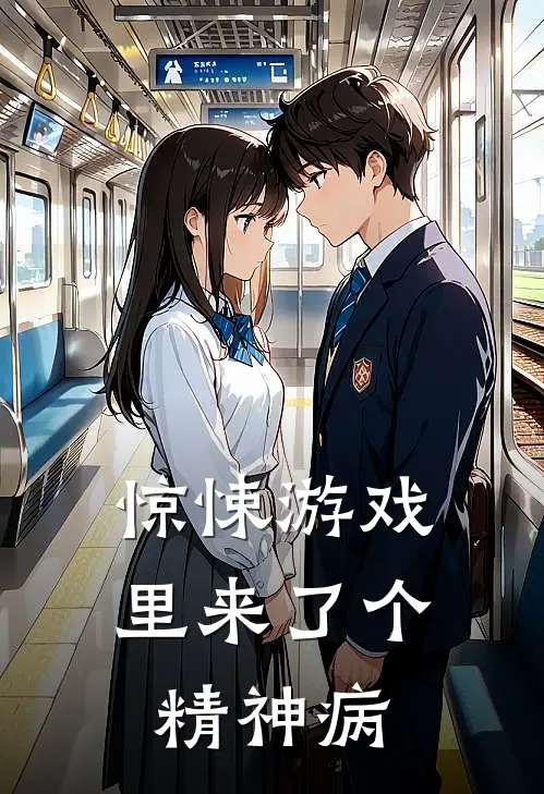 惊悚游戏里来了个精神病
