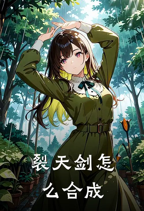 裂天剑怎么合成