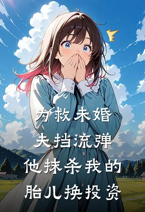 为救未婚夫挡流弹，他抹杀我的胎儿换投资