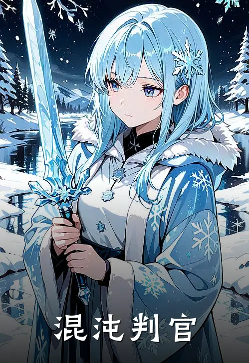 《混沌判官》林九夜白颢已完结小说_混沌判官(林九夜白颢)经典小说