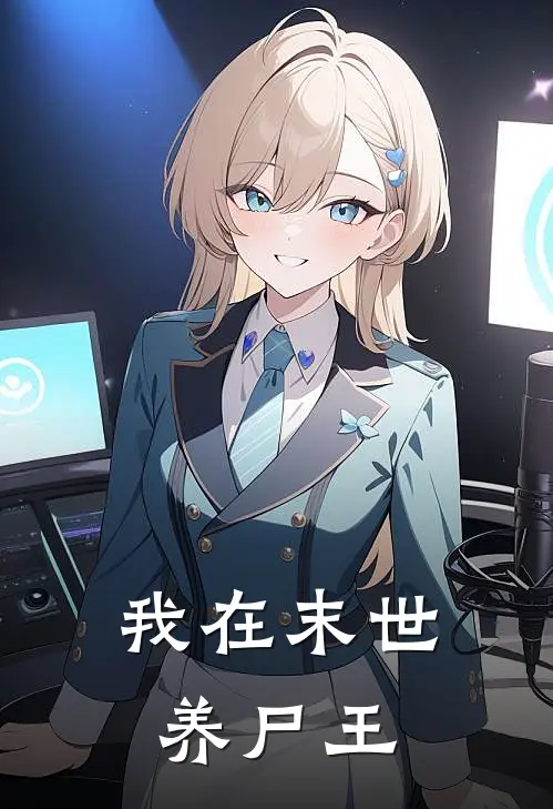 我在末世养尸王