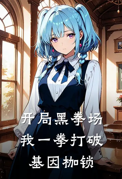 开局黑拳场，我一拳打破基因枷锁