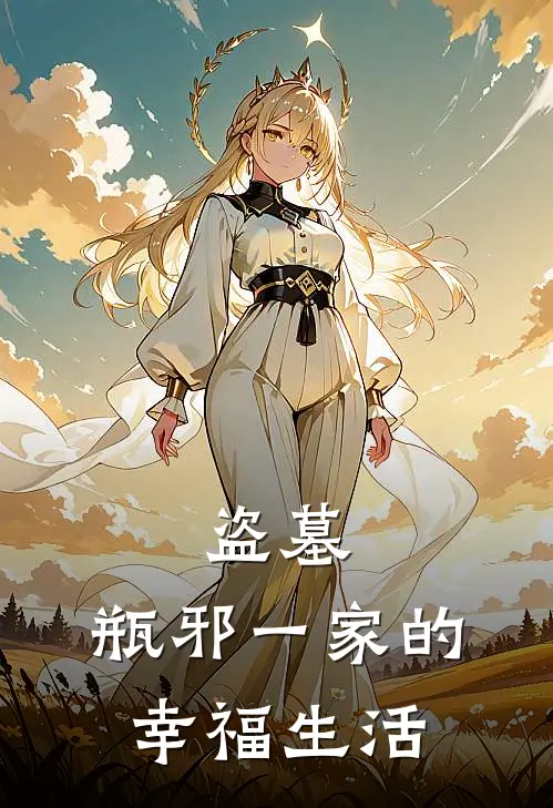 盗墓：瓶邪一家的幸福生活