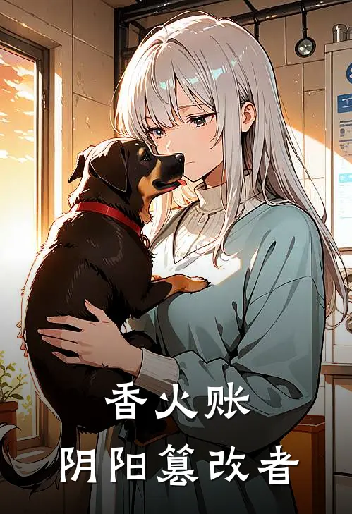 香火账：阴阳篡改者