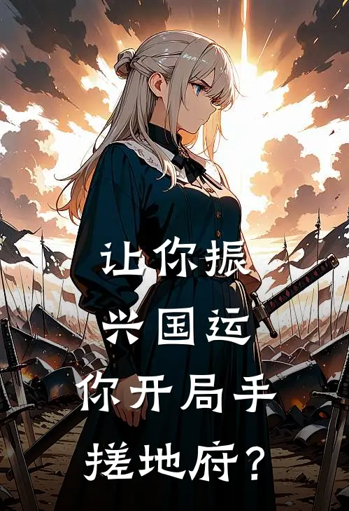 让你振兴国运，你开局手搓地府？藤原浩陈墨_《让你振兴国运，你开局手搓地府？》最新章节免费在线阅读