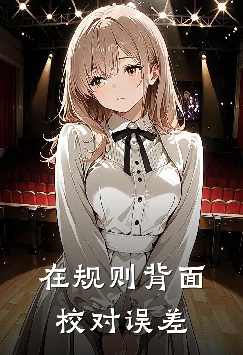 在规则背面校对误差