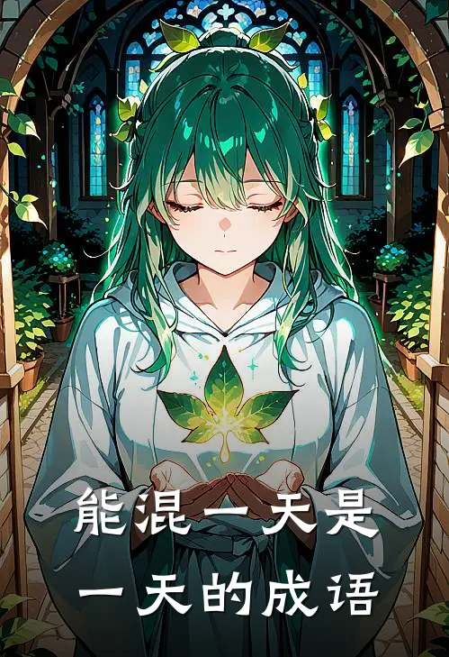 能混一天是一天的成语