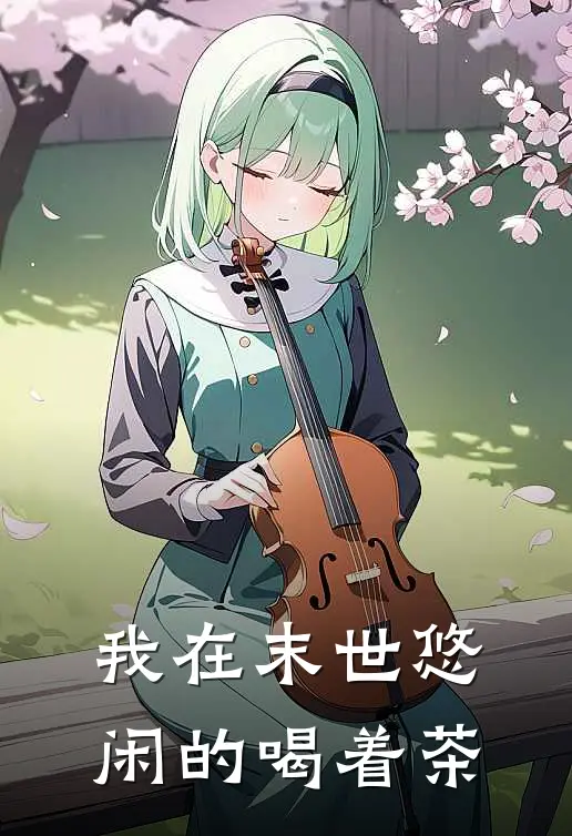 我在末世悠闲的喝着茶