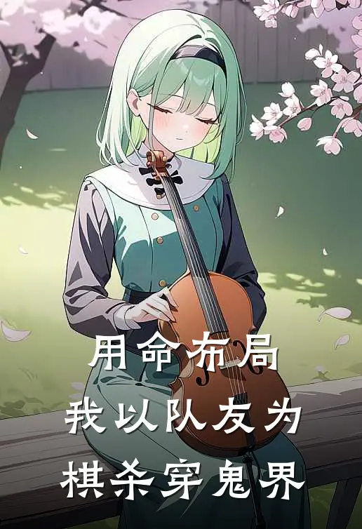 用命布局：我以队友为棋杀穿鬼界