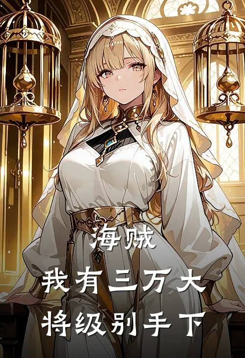 海贼：我有三万大将级别手下
