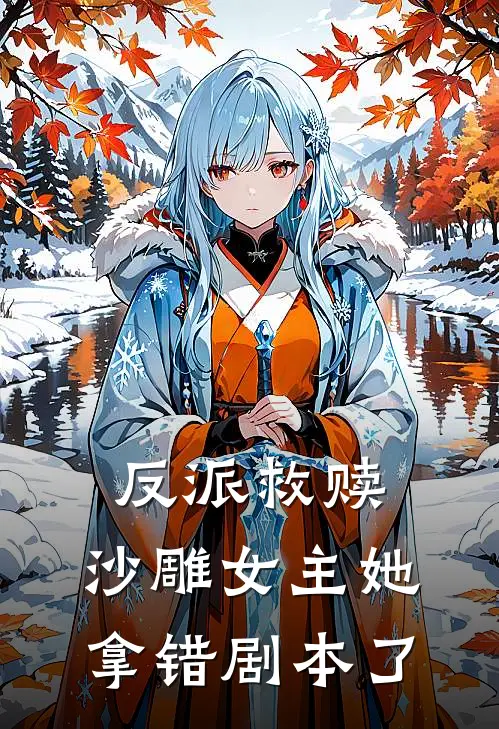 反派救赎：沙雕女主她拿错剧本了