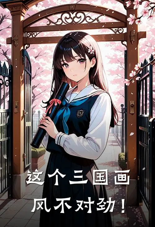 这个三国画风不对劲！