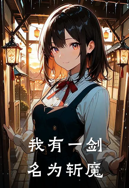 我有一剑名为斩魔