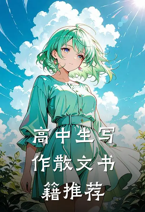 高中生写作散文书籍推荐