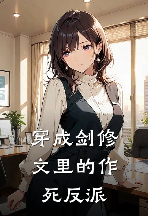 穿成剑修文里的作死反派
