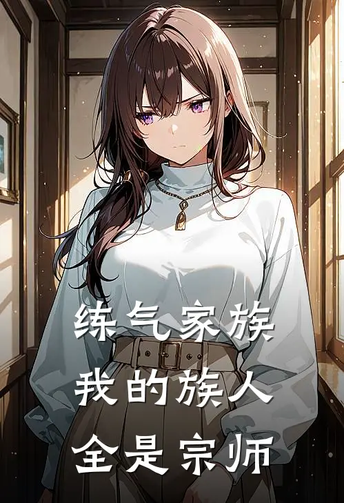练气家族，我的族人全是宗师