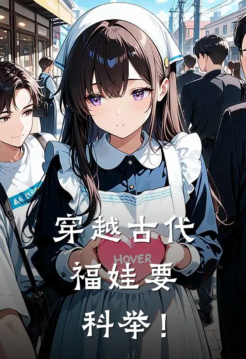 穿越古代，福娃要科举！