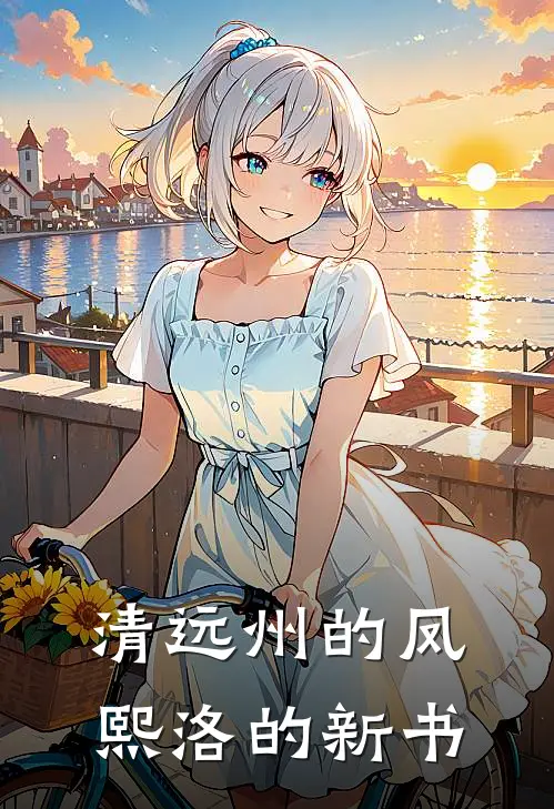 清远州的凤熙洛的新书