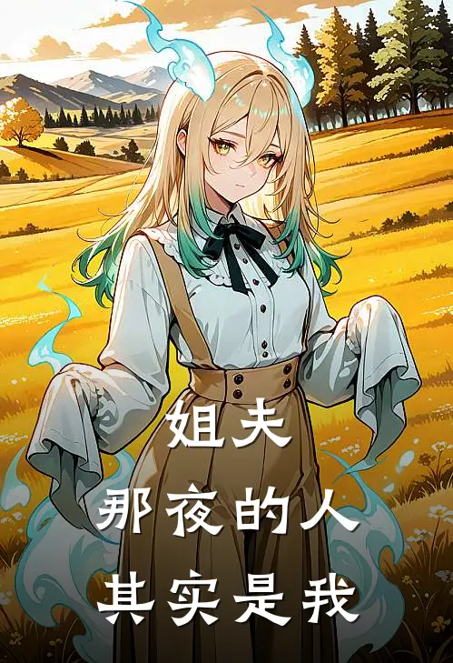 姐夫，那夜的人其实是我