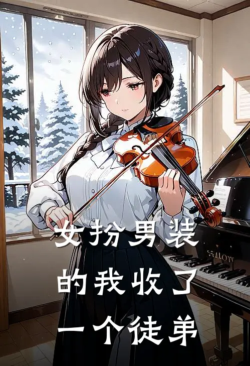 女扮男装的我收了一个徒弟