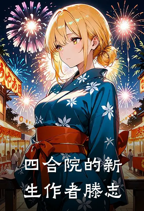 四合院的新生作者滕志