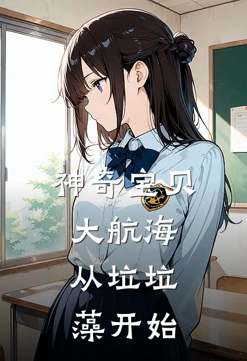 神奇宝贝：大航海，从垃垃藻开始