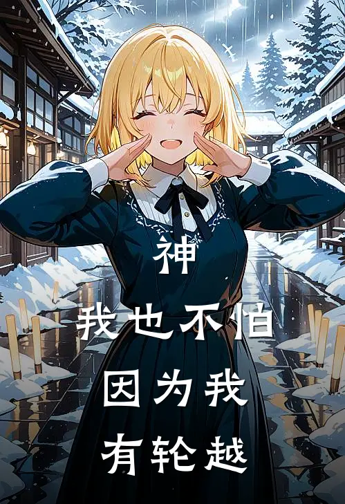 神，我也不怕，因为我有轮越