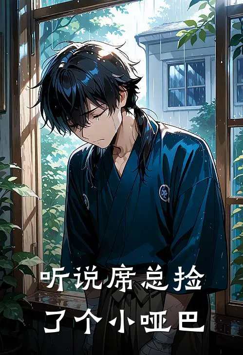 听说席总捡了个小哑巴井南席寺羽新热门小说_小说免费阅读听说席总捡了个小哑巴(井南席寺羽)