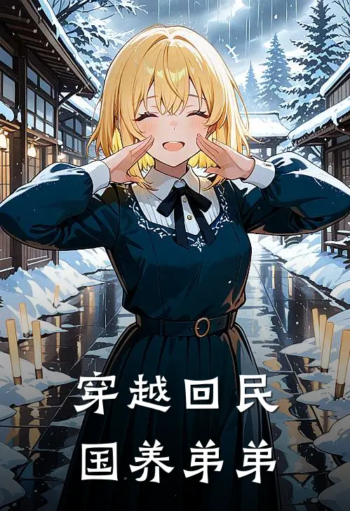 穿越回民国养弟弟