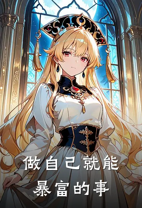 做自己就能暴富的事